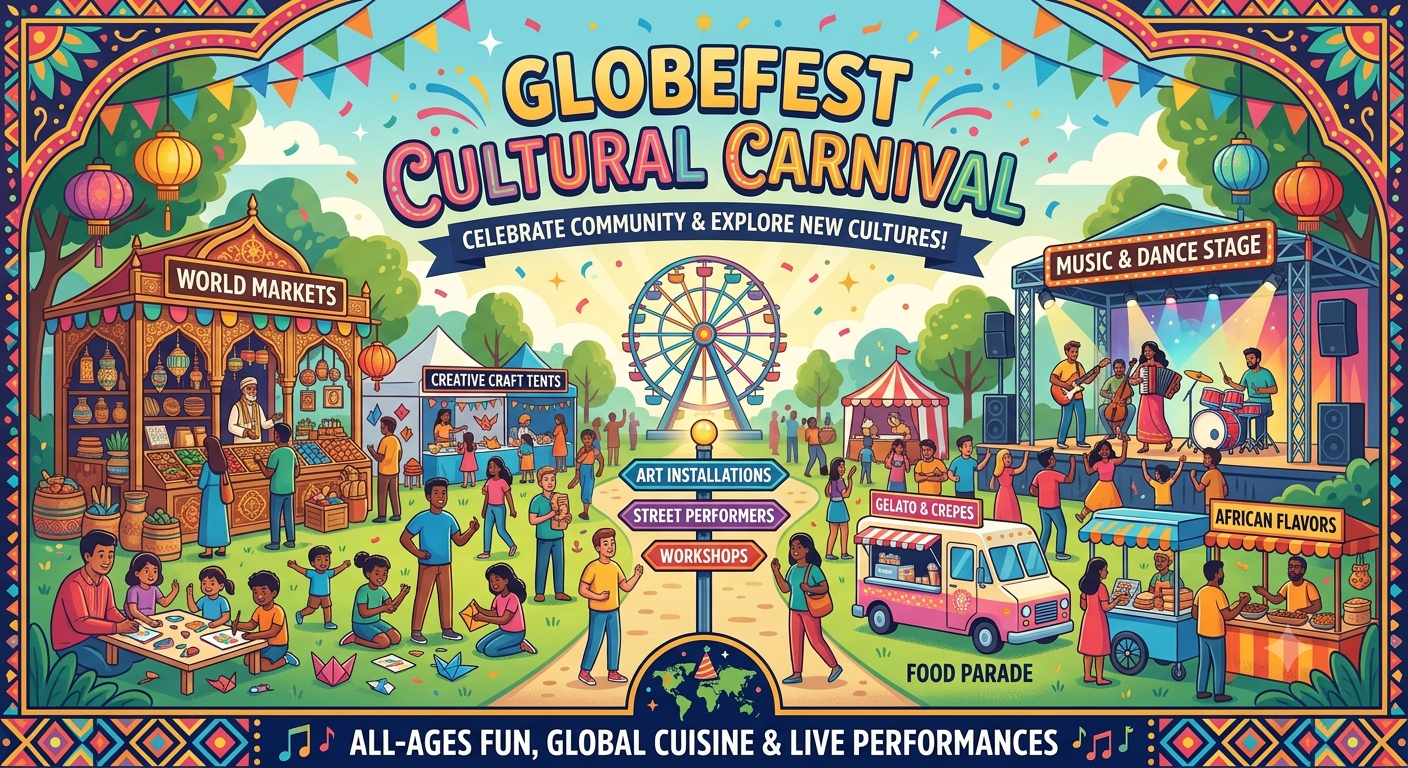 GLOBEFEST CULTURAL CARNIVAL