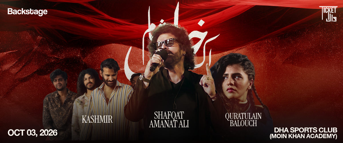 Ek Khaas Shaam - Karachi - 3 October