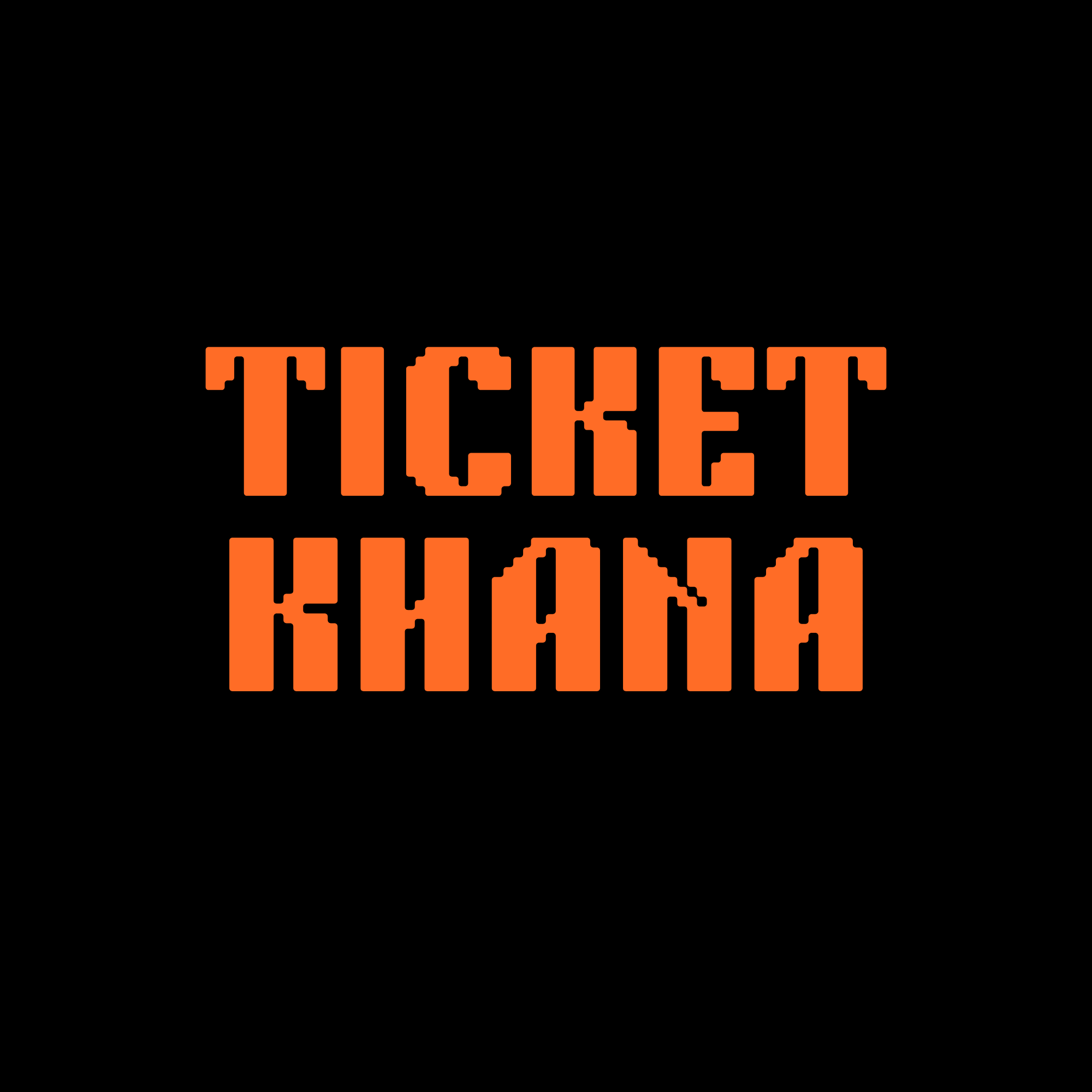Ticket khana